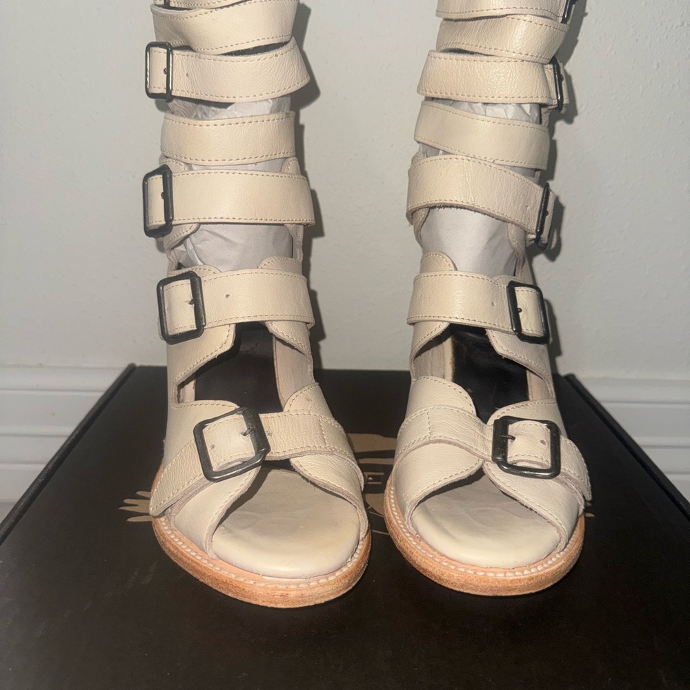 Freebird Bond, 9, off white